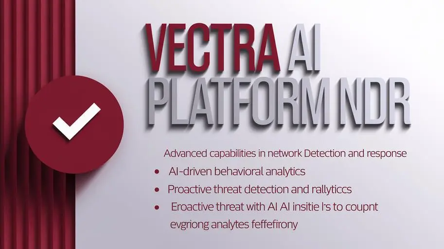 Vectra AI Platform: мощная платформа для кибербезопасности
