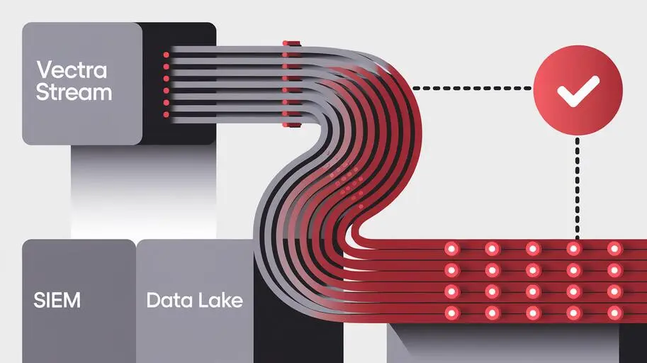 Vectra Stream: потоковые данные для проактивной безопасности