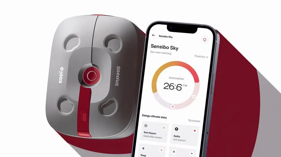 Sensibo Sky: Умный контроллер для климата