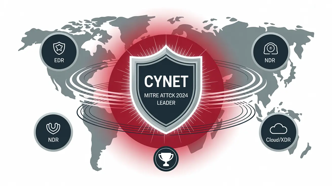 Cynet: Абсолютный лидер оценки MITRE ATT&CK 2024 года