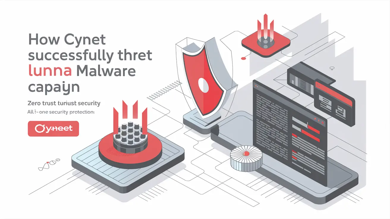 Как Cynet остановил распространение Lumma Stealer и защитил бизнес