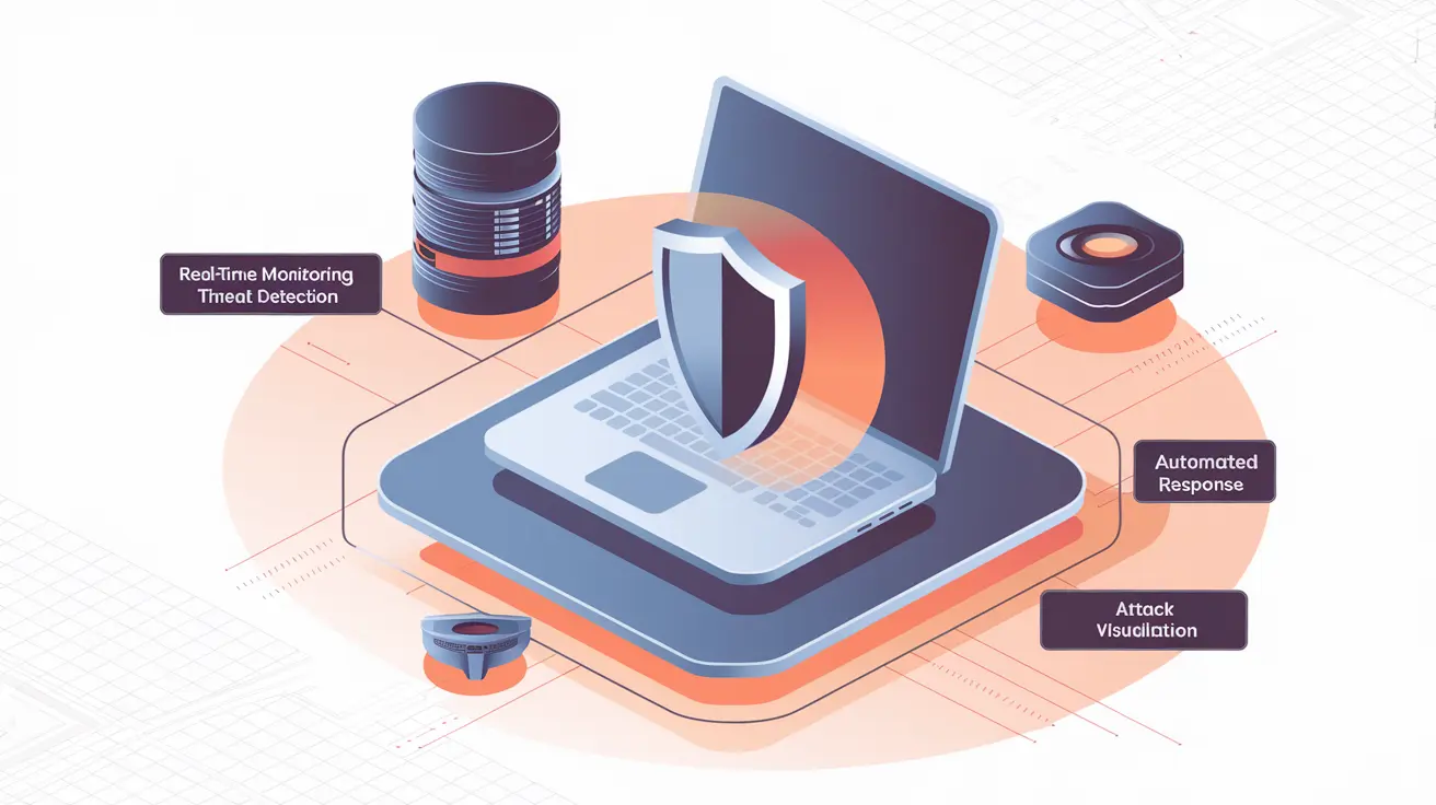 Cynet EDR: Мониторинг и защита конечных точек