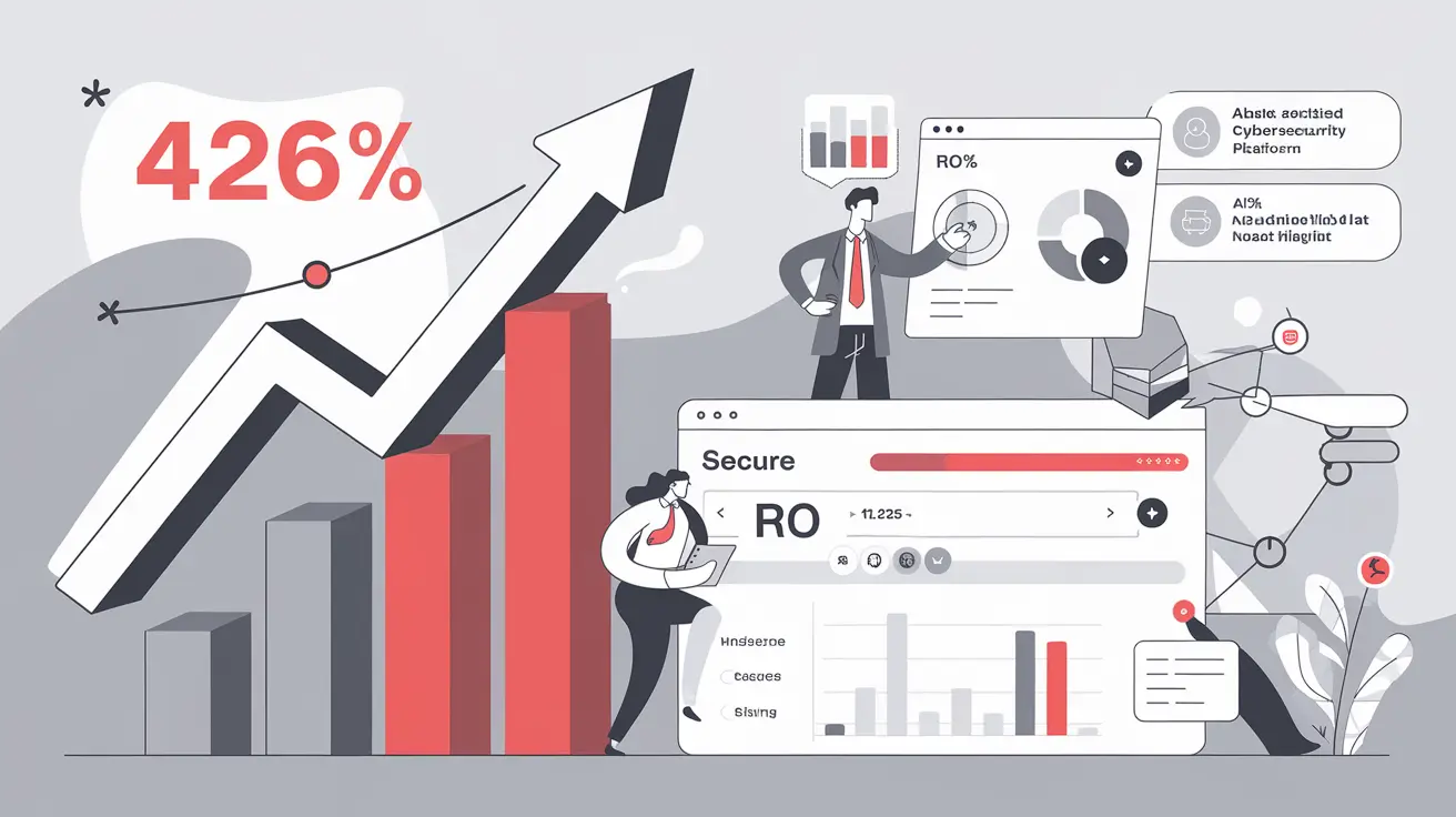 Как Cynet достиг 426% ROI в исследовании Forrester