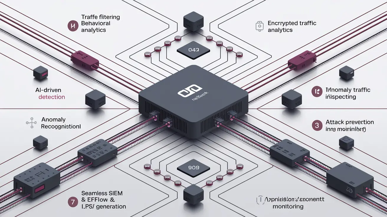 Cubro Network Probes: преодоление нехватки контроля трафика