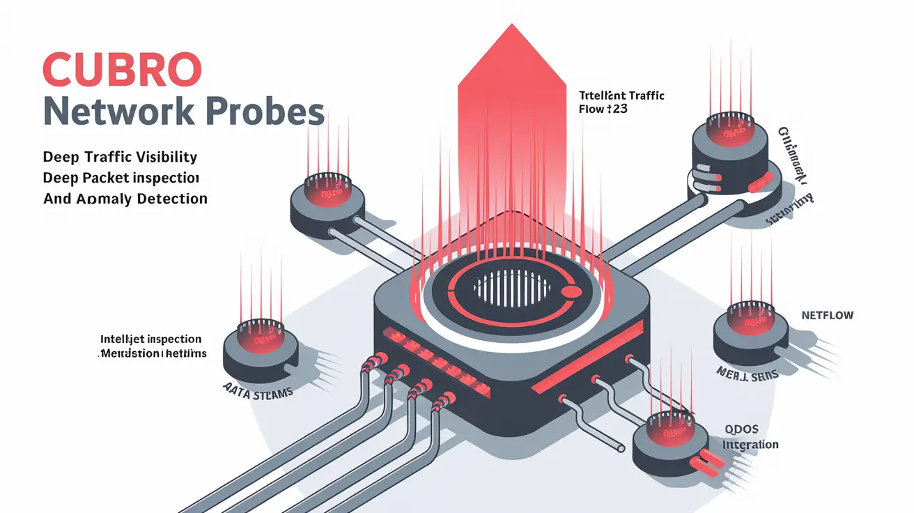 Сетевые зонды Cubro Network Probes
