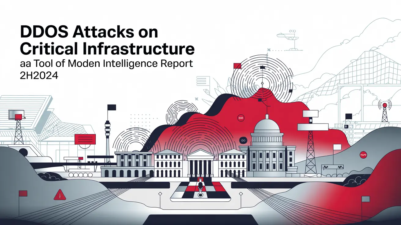 NETSCOUT: DDoS-атаки становятся ключевым инструментом кибервойны в геополитических конфликтах