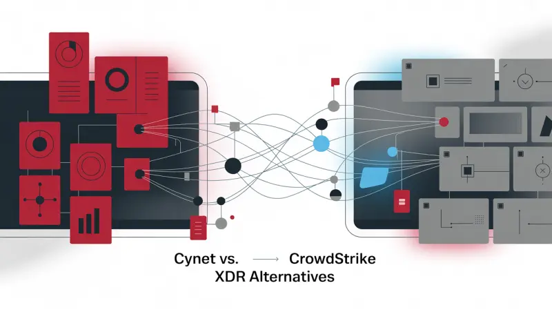 Cynet vs CrowdStrike: оптимальный выбор XDR для вас
