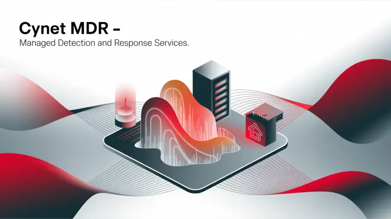 Cynet MDR: Кибербезопасность экспертного уровня