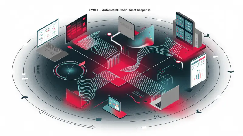 Cynet: Автоматизированная защита от киберугроз для бизнеса