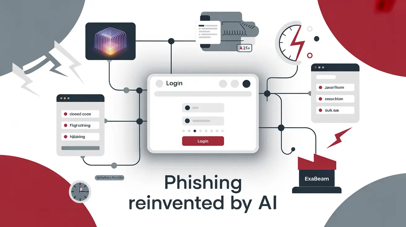 Exabeam: Атака клонов. Как генеративный ИИ меняет фишинг