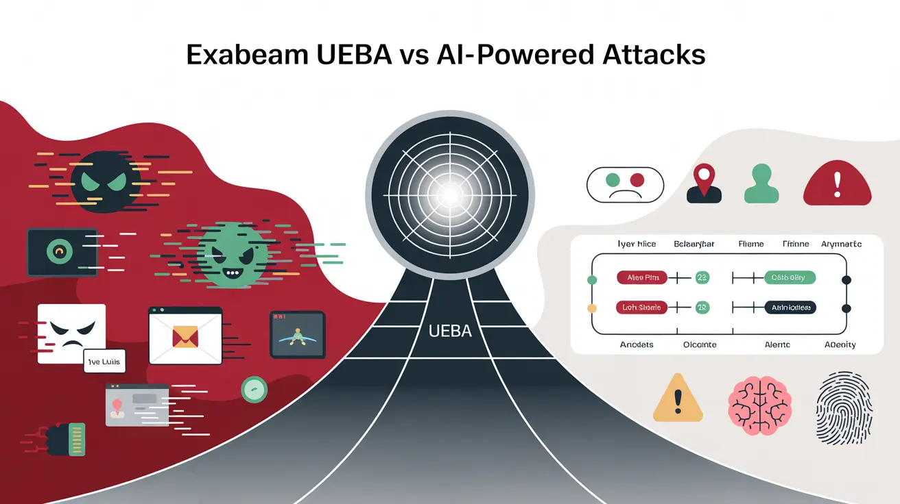 Exabeam: почему UEBA — лучшая защита от генеративных ИИ-атак