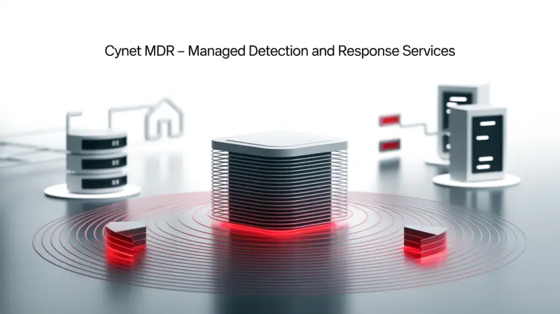 Cynet MDR: Управляемая защита от киберугроз 24/7