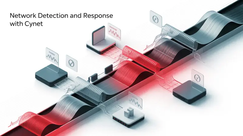 Сетевая безопасность NDR: Защита с Cynet