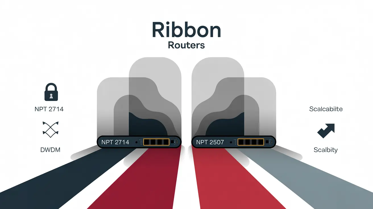 Ribbon расширяет портфель инновационных маршрутизаторов