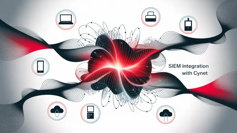 SIEM и Cynet: усиленная защита от киберугроз