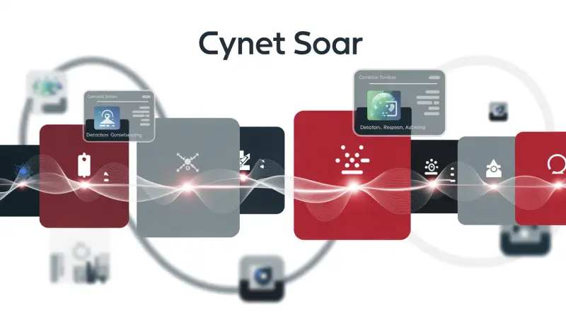 Автоматизация кибербезопасности: SOAR решения Cynet