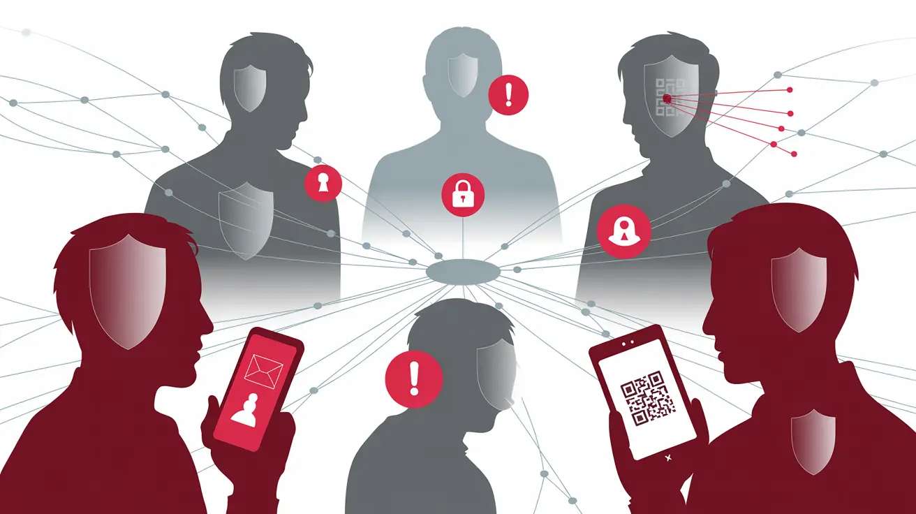 Топ-5 методов социальной инженерии и как защититься от них