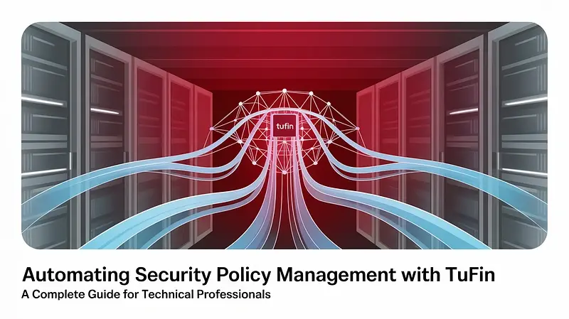 Tufin: Аудит и отчетность сетевой безопасности