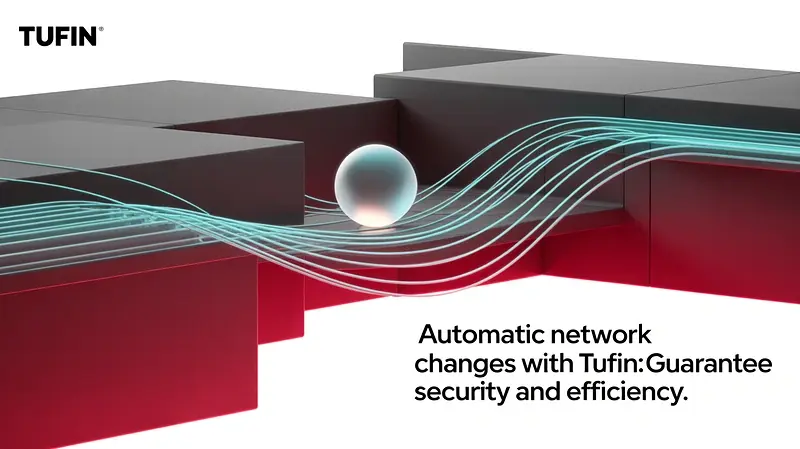 Tufin: Управление сетевой сегментацией для безопасности сети