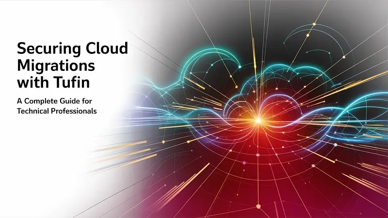 Tufin: Безопасность гибридного облака и управление политиками