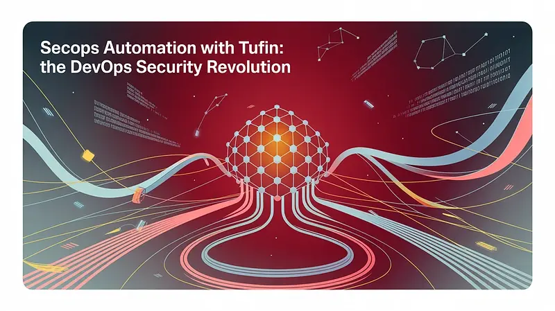 Tufin: Безопасный доступ к приложениям и управление безопасностью