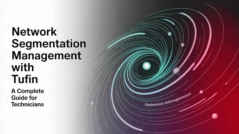 Автоматическое внесение изменений в сеть с Tufin: гарантия безопасности и эффективности