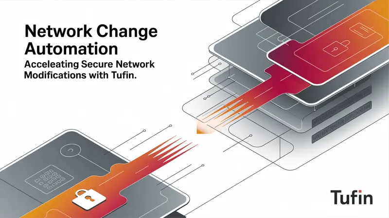 Сокращение времени на изменения в сети: стратегическое преимущество для руководителей