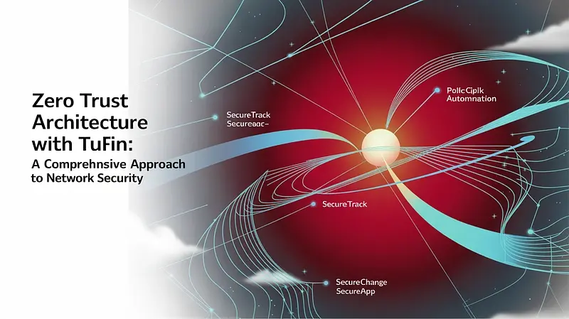 Микросегментация с Tufin: защита сети нового поколения