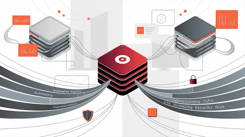 Минимизация рисков сетевой безопасности: роль автоматизации в оптимизации политик безопасности