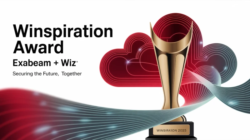 Exabeam удостоена награды Wiz Integrations (WIN) Partner Award