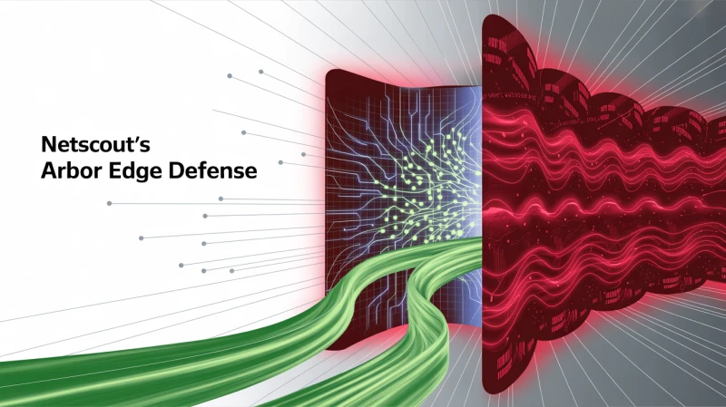 NETSCOUT предоставляет защиту от DDoS-атак на базе ИИ