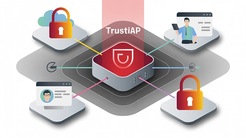 Trust IAP: Identity-Aware Proxy для безопасного веб-доступа