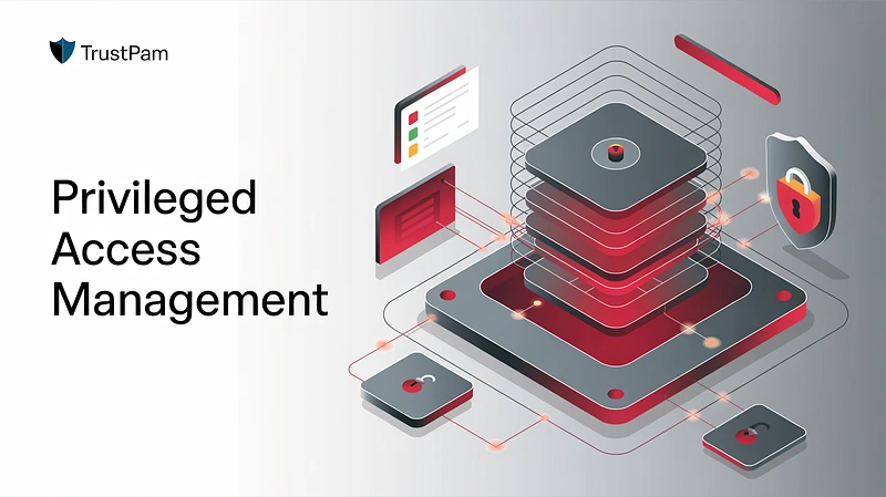 TrustPAM: система управления привилегированным доступом