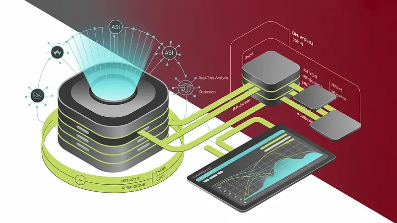 NETSCOUT: Оптимизация бизнес-приложений для успеха
