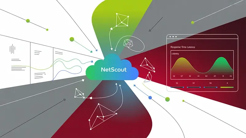 Диагностика приложений с NETSCOUT: Глубокий анализ без доступа