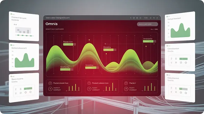 DPI: Видимость угроз и анализ трафика Omnis