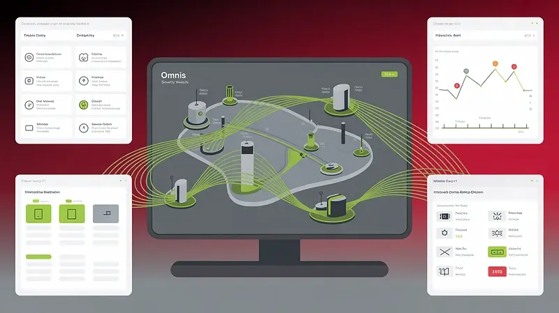 Omnis: защита OT сетей от атак на IoT устройства