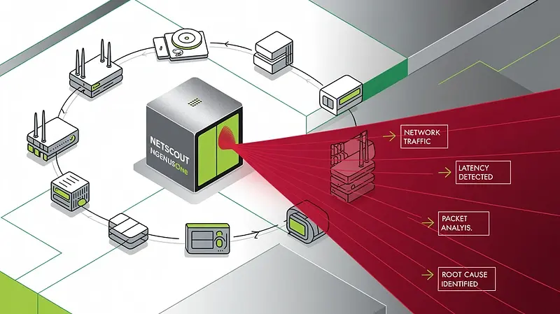 nGeniusONE: быстрая диагностика сети и визуализация