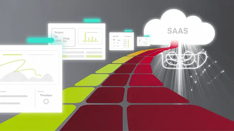 Мониторинг SaaS с NETSCOUT: решите проблемы производительности