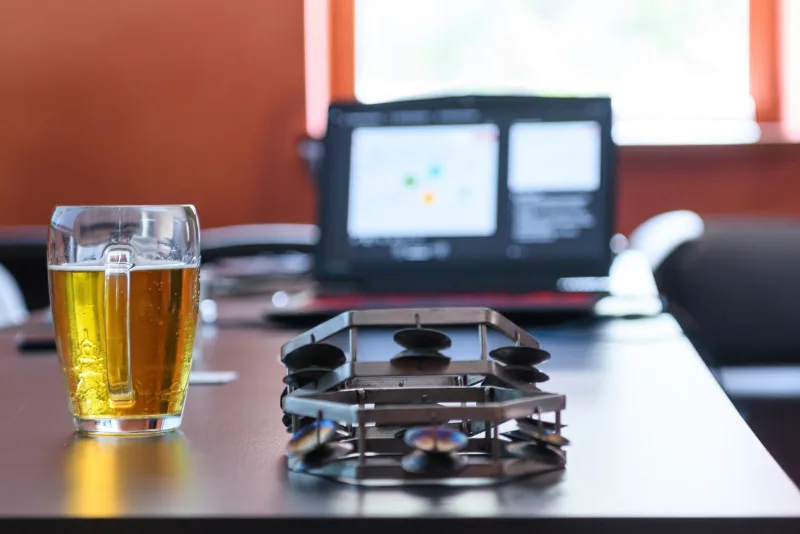 NWU and Vectra AI: network security innovations at SteelDrum XVIII