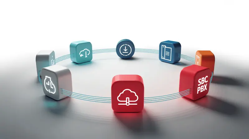 SBC SWe Edge: Подключение облачной АТС за 15 минут - Ribbon Communications