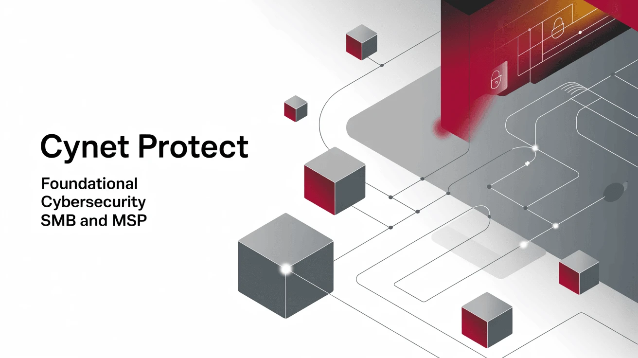 Cynet Protect: базовая киберзащита для бизнеса и провайдеров