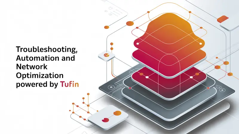 Tufin помогает оптимизировать работу сети.