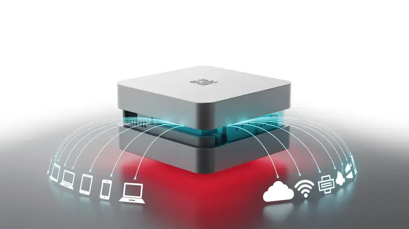 SBC SWe Edge: Безопасная VoIP для малого и среднего бизнеса