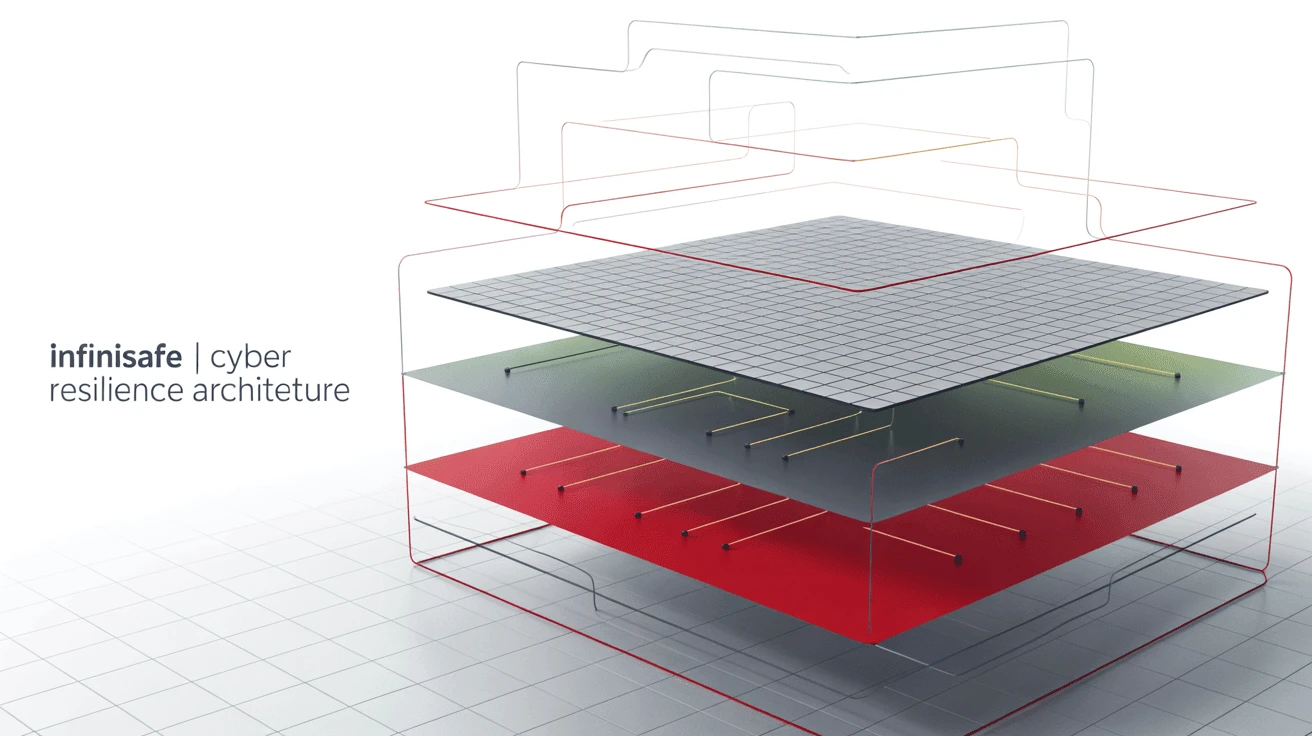 InfiniSafe: Киберзащита, защита от Ransomware и мгновенное восстановление