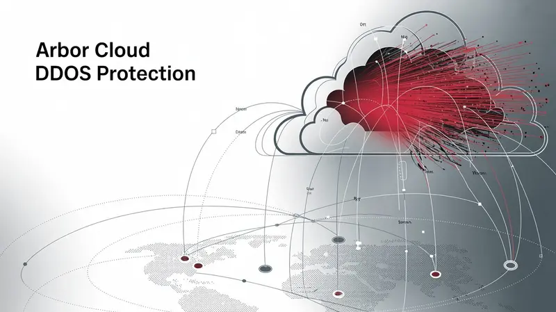 Arbor Cloud DDoS Protection: Надежная защита от DDoS-атак