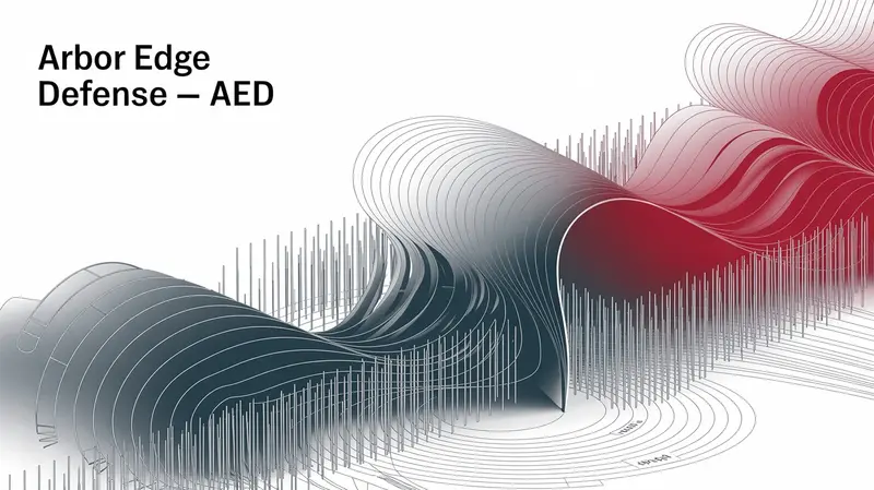Arbor Edge Defense: Надежная защита от DDoS-атак на границе сети