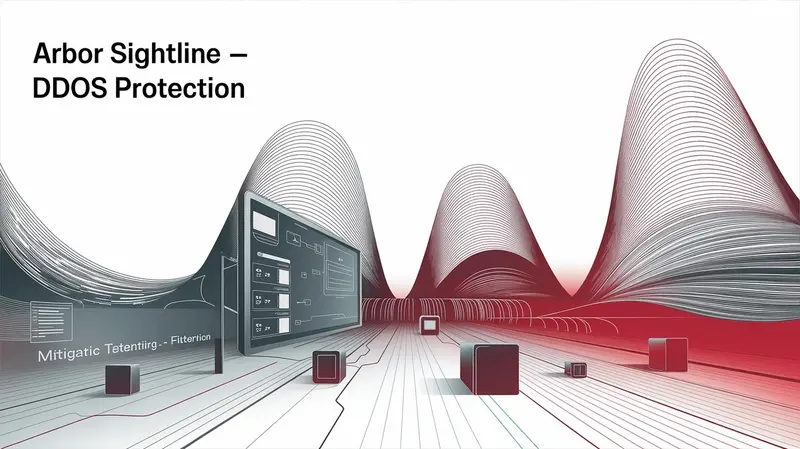 Arbor Sightline: Защита от DDoS-атак и обеспечение непрерывности бизнеса