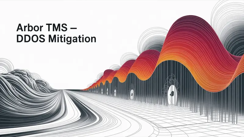 Arbor Threat Mitigation System: Надежная защита от DDoS-атак
