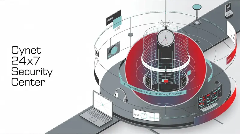 Cynet 24×7 Security Center – круглосуточная защита под контролем NWU